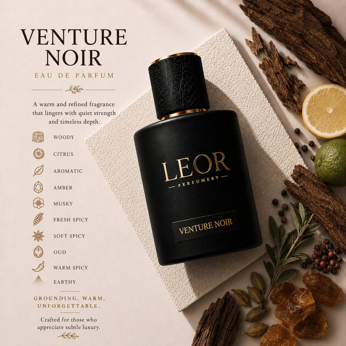 Venture Noir