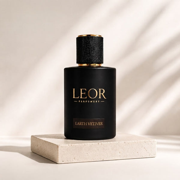 Earth Vetiver