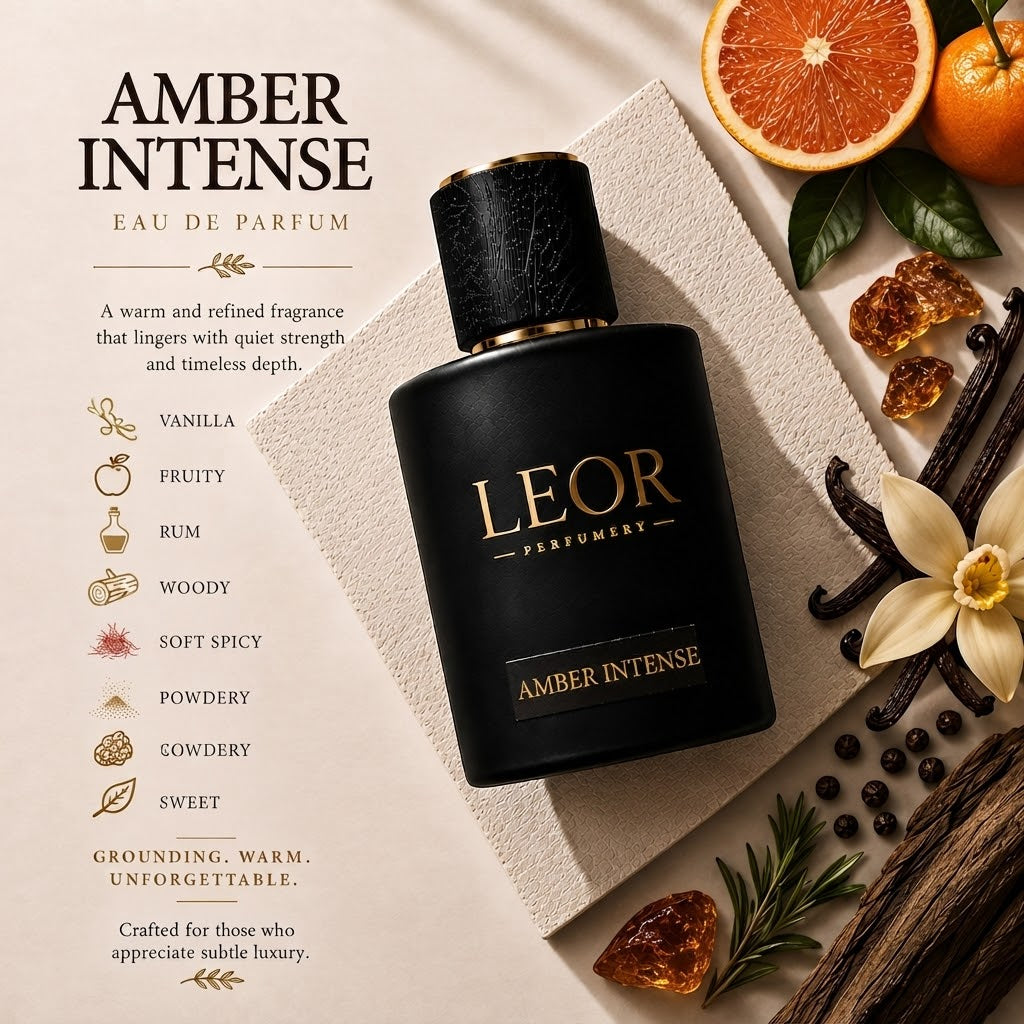 Amber Intense