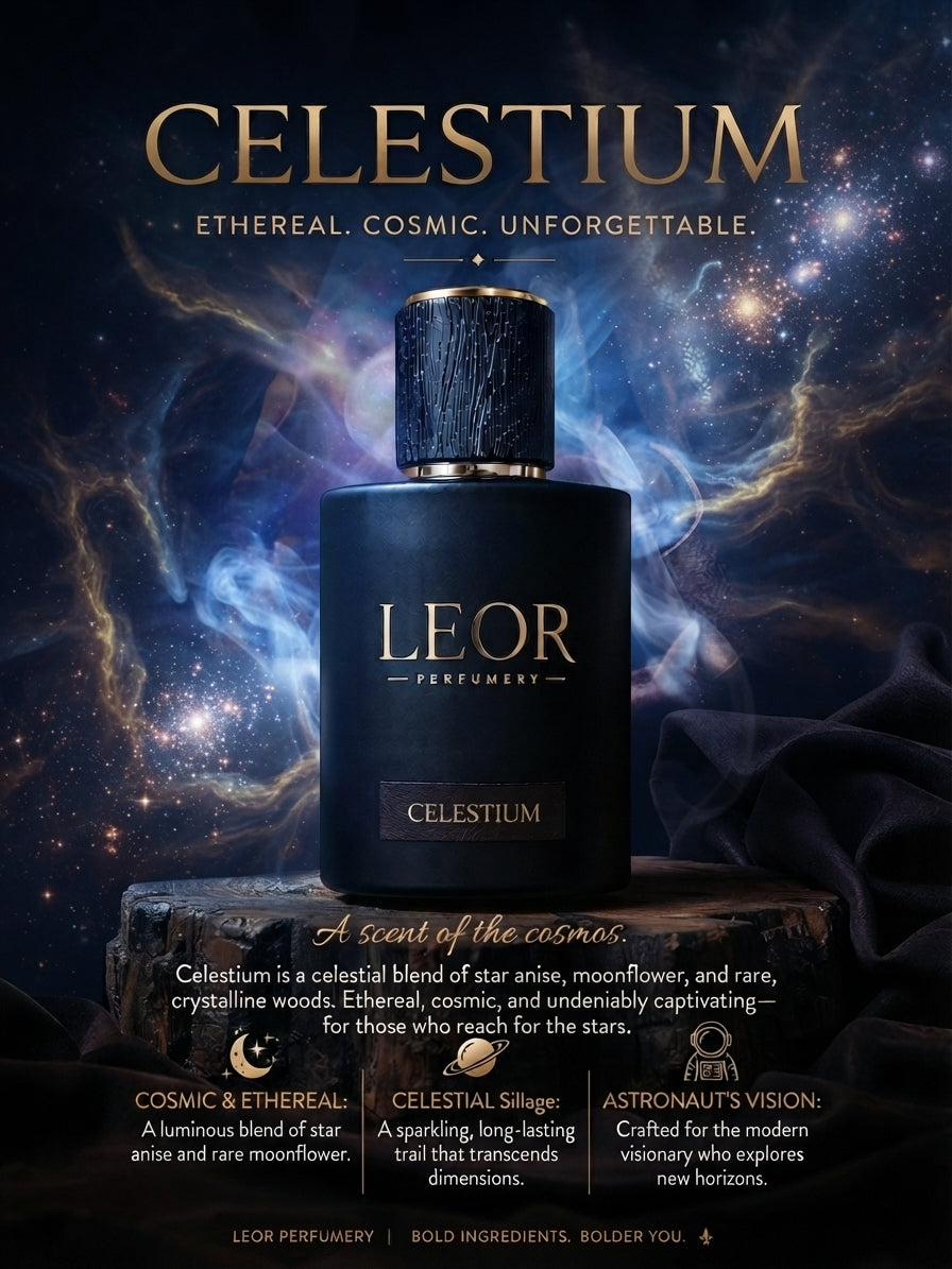 Celestium Perfume 50ml