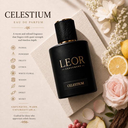 Celestium Perfume 50ml