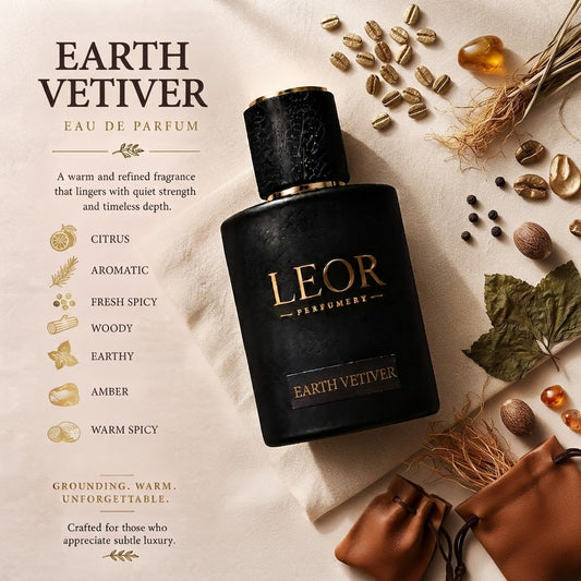 Earth Vetiver