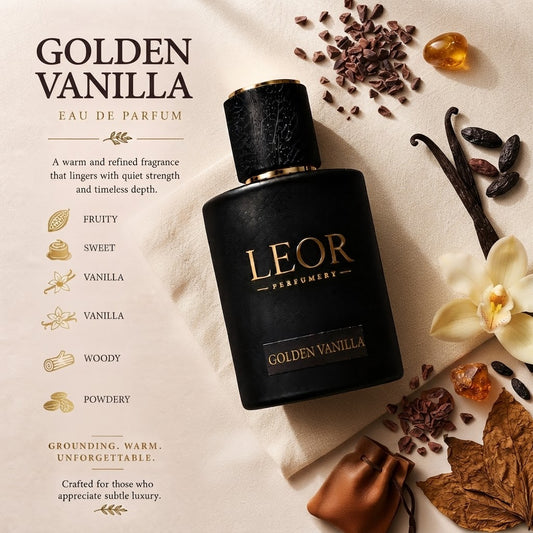 Golden Vanilla