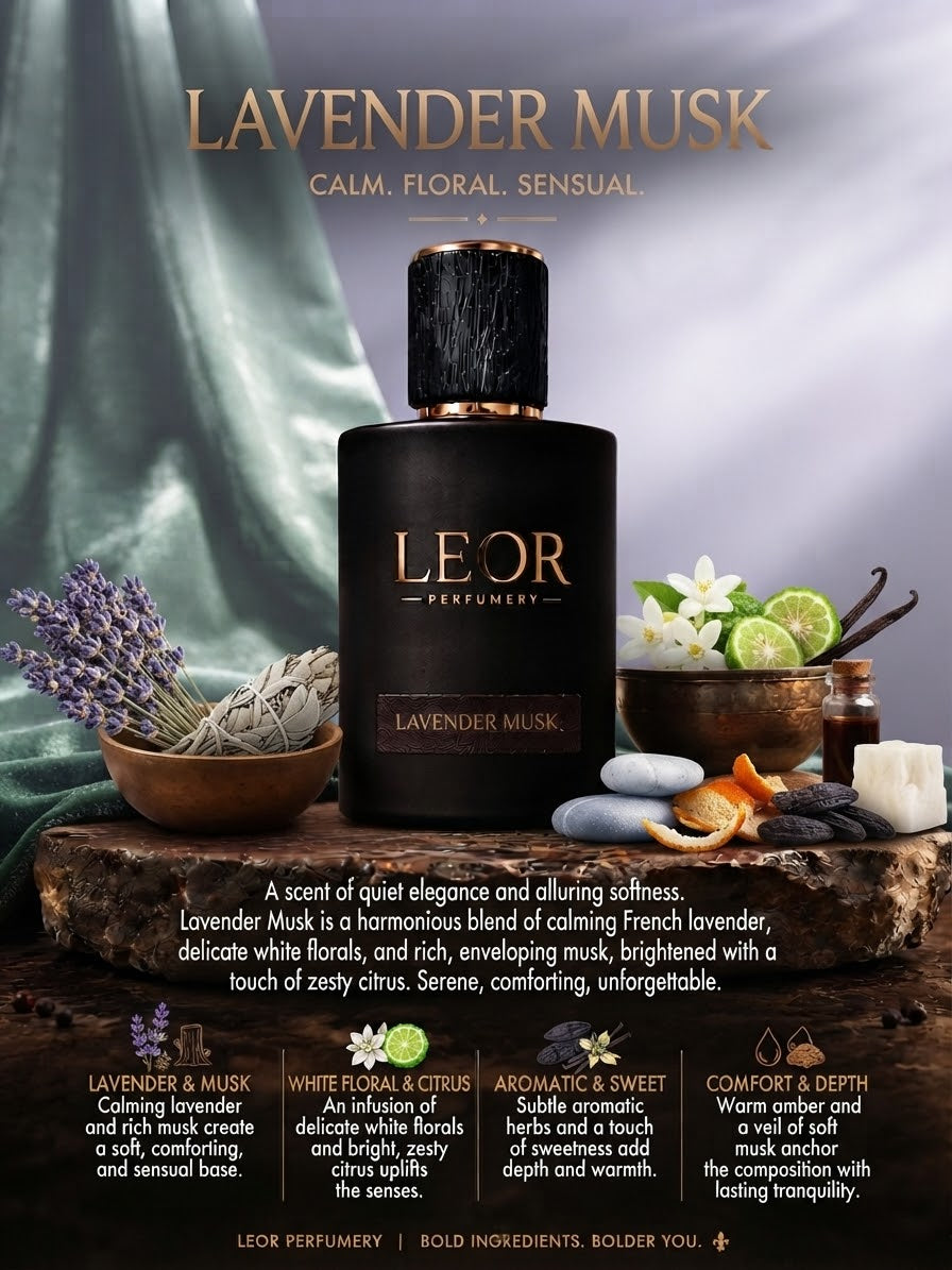 Lavender Musk