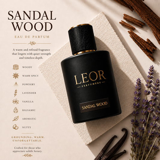 Sandalwood Perfume 50ml