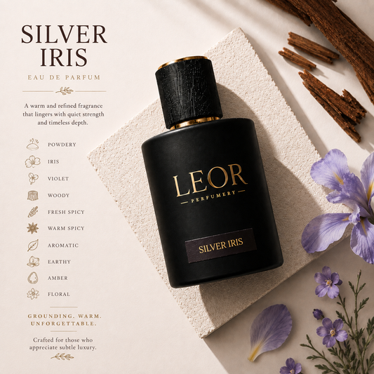 Silver Iris