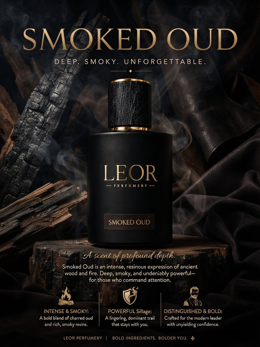 Smoked Oud