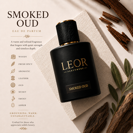 Smoked Oud