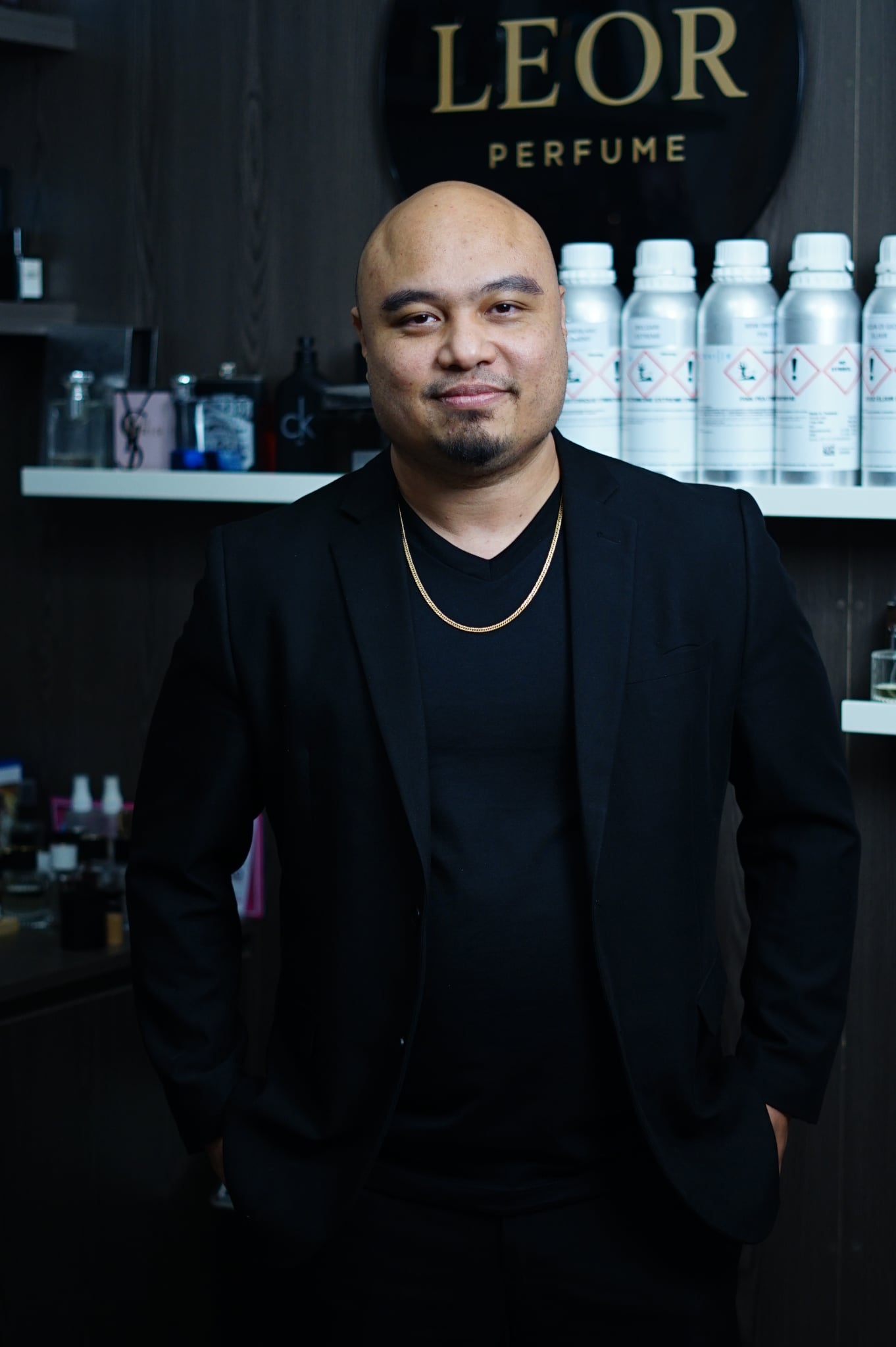 LEOR Perfumery
