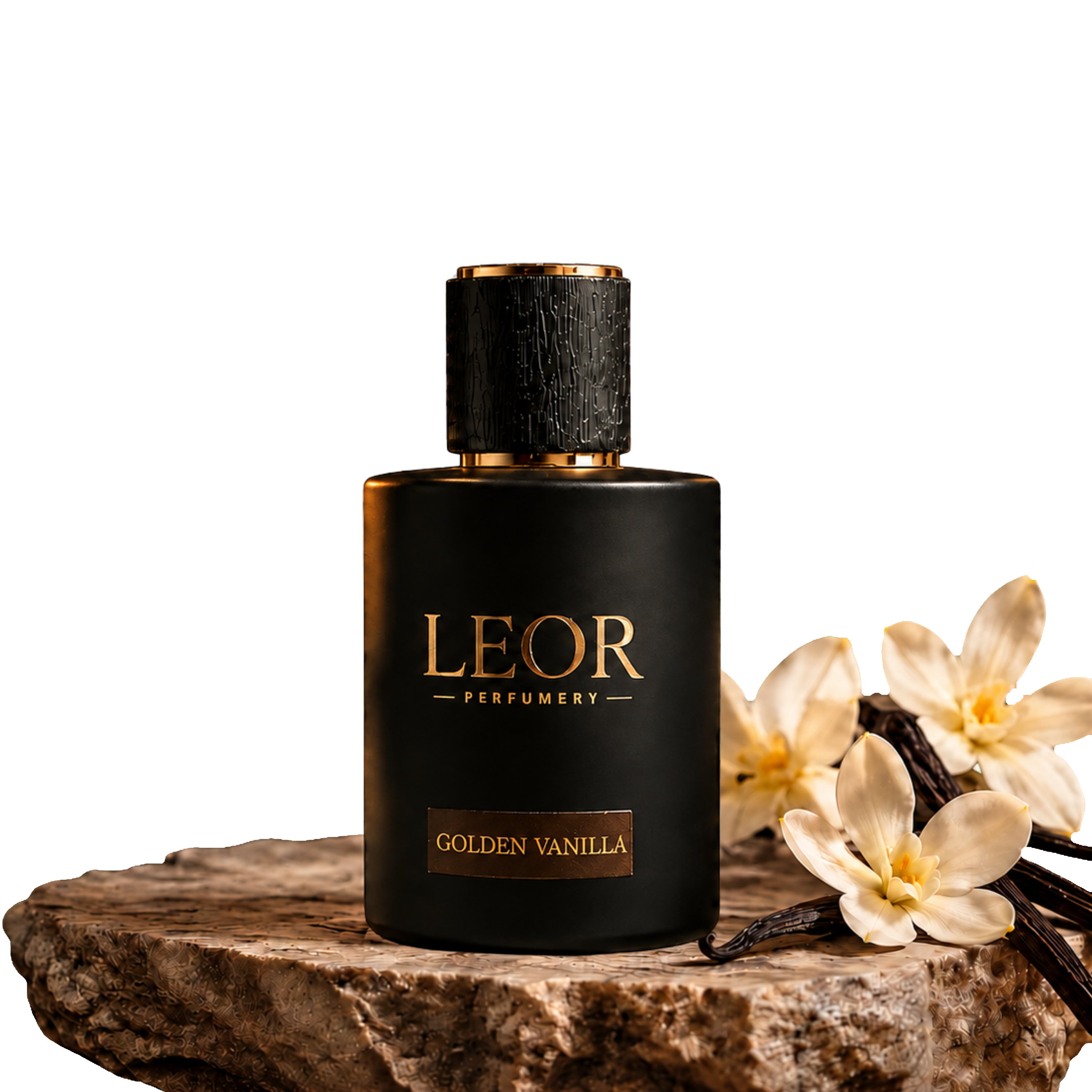 LEOR Perfumery Golden Vanilla