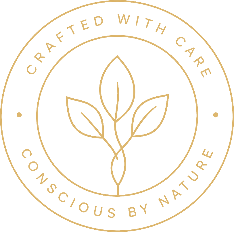 Crafted with Care — Conscious by Nature